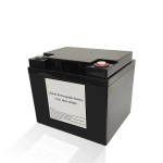 LiFePO4-akku 12,8 V 30 Ah