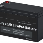 Lyijyhappoakun vaihtoakku 12V 10Ah litiumioniakku
