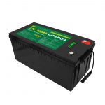Ohjelmisto BMS Lifepo4 Lithium Battery Pack 12v 48v 100ah 120ah 150ah 200ah 300ah Lifepo4 Lithium Ion Battery 12v
