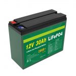 Alkuperäinen akku 12V 30Ah 4S5P Lithium 2000+ Deep Cycle Lifepo4 -kennovalmistaja