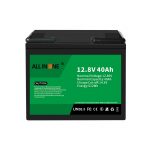 12.8V 40Ah LiFePO4 lyijyhapon korvaava litiumioniakku 12V 40Ah