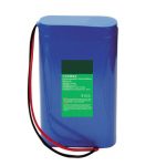 Litiumparisto 18650 10,8 V 3000 mAh