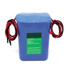 10,8 V 5200 mAh 18650 litiumakku lääkintäkärryyn