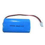 Litiumparisto 18650 2000mAH 7,4 V