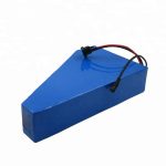 Litiumparisto 18650 27Ah 48 V ebike -akku