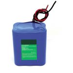 Litiumparistot teollisuusinstrumentteihin 18650 3,6 V 15,6 mAh