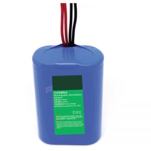 18650 3,6 V 6000 mAh: n kuoppatesteri-litiumparisto