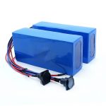 Kaikki yhdessä Lipo-akku 36V 10AH polkupyörälle