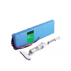 18650 Smart-pölynimurin litiumakku 48V2.9Ah