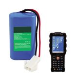 18650 7,2 V 2,6 Ah litiumakku Express-logistiikkakäsipäätteisiin