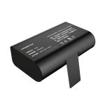 18650 7.2V 2600mAh litiumioniakku POS -koneelle