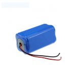 Litiumparisto 18650 2S2P 4400mAh 7,4 V