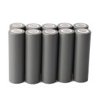 21700 3,7 V akku 5000mAh 25A 35A paristokenno E-Bike sylinterimäinen Li ion 5C ladattava akku 21700 kenno
