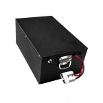 24V 40Ah LFP 26650 pitkäikäinen ladattava AGV / robotti / haarukkatrukki RS485 / RS232 lifepo4-litiumioniakku