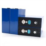 3,2 V: n 310 Ah: n lifepo4 -akut sisältävät kennon asuinrakennusten energianvarastointijärjestelmään