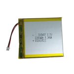 3,7 V 2200 mAh: n polymeeri-litiumparistot älykkäille kodin laitteille