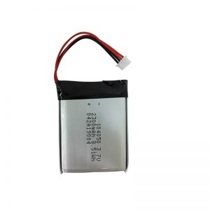 3,7 V 2300 mAh Testiinstrumentit ja laitteet polymeerilitiumparistot AIN104050