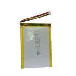 516285 3,7 V 4200 mAh Älykäs koti-instrumenttipolymeerilitiumparisto