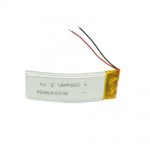 LiPO-räätälöity akku 302045 3,7 V 260mAh