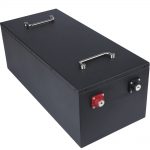 Deep Cycle 36V -akku 12S1P LFP Litium-ioni 36V -akku Rickshaw EV RV AGV Sähköpyörä Lifepo4 36V 100Ah -paristo