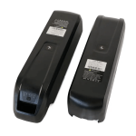 Hailong-tyyppiset 36 V 10 Ah litiumioniakut sähkömaastopyörään