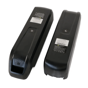 Hailong-tyyppiset 36 V 10 Ah litiumioniakut sähkömaastopyörään