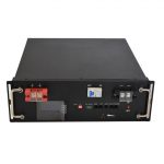 48v 100ah aurinko-litium-ionifosfaattiakku aurinkoenergiajärjestelmään