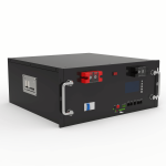 LiFePO4-akku 48V 150AH 7,7KWH kotiakku aurinkoenergiajärjestelmään