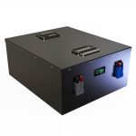 lifepo4-akku 48v 100ah syvät syklit