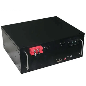 OEM Kiinan tehtaan syväkierto 48v 100Ah Lifepo4 aurinkoenergiaa varastoiville aurinkoparistoille