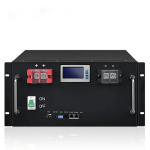 6000 Cycle Server Rack Lifepo4 Akku 48V 100Ah