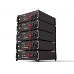 LiFePO4 -virtalähteen litiumparisto 48V 200ah 10kwh virtamuuri kodin aurinkokuntaan