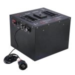 Golfkärryn LiFePO4-akku 51,2 V 105 Ah