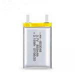 LiPO ladattava akku 603048 3,7 V 850 mAh / 3,7 V 1700 mAH / 7,4 V 850 mAH