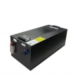 Virta 16S1P LiFePo4 -akku 60V 100Ah akku EV-autolle ja käytettäväksi UPS: ssä