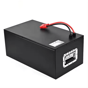 Lithium Ion 60v 120ah 100ah Oem sähkömoottoripyörien akku