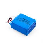 LiPO-ladattava akku 624948 3,7 V 1800mAH / 3,7 V 5400mAH