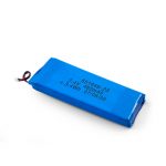 LiPO ladattava akku 651648 3,7 V 460 mAh / 3,7 V 920 mAH / 7,4 V 460 mAH