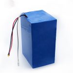 kaikki yhdessä sähkömoottoripyörän moottoriajoneuvossa 72V 30Ah litiumparistot