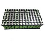 Uusi kampanja ladattava 72V 30AH litiumioniakku energiavarastoon