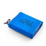 Mukautettu 3,7 V 2450 2600 3900 4000 4500 4700 5000 6000 9000Mah Polymer Lipo -akku