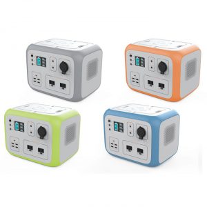 Litiumparisto 18650, tuotettava aurinkogeneraattori 500Wh