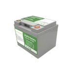 ALL IN ONE 2000 jaksoa 12V50Ah LiFePO4-akku älykkäällä BMS-tekniikalla kotitalouksien energianvarastointijärjestelmään