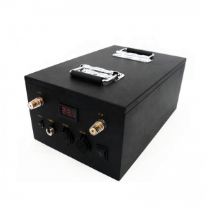 24V 800Ah Litium -ioni Lifepo4 -akku aurinkoenergian varastointiin RV -asuntovaunu 24V 800Ah