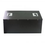 Litium-li-ion-lifepo4-akku 72v 100ah älykkäällä bms: llä