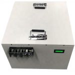 10 KWH: n aurinkopankki Lifepo4-akku 48v 200ah litiumparisto