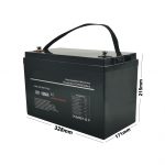 Älä jää pimeässä: litiumparistot tarjoavat varavoimaa, kun sitä eniten tarvitset