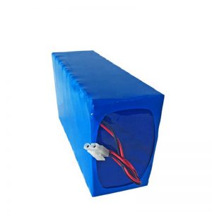 LiFePO ladattava akku 26650 36V 12AH