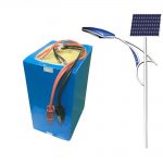 LiFePO4 ladattava akku 180AH 24V