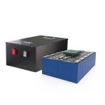 LiFePO4 prismainen akku 96V 100AH